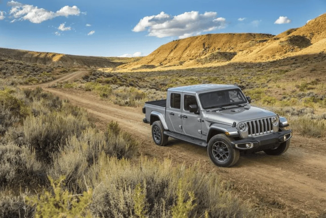 Jeep Gladiator Daily Dose g11