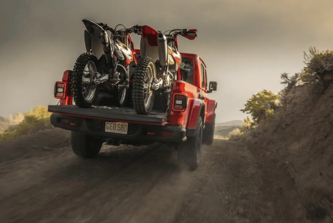 Jeep Gladiator Daily Dose g12