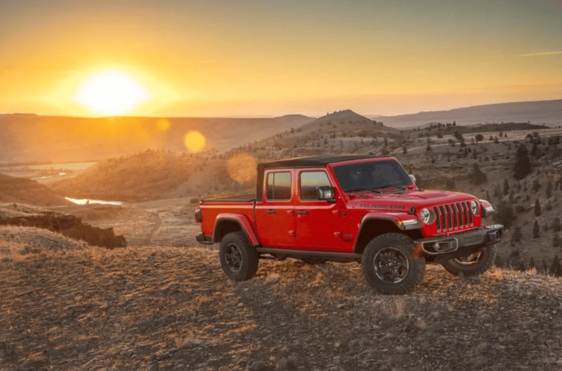 Jeep Gladiator Daily Dose g13
