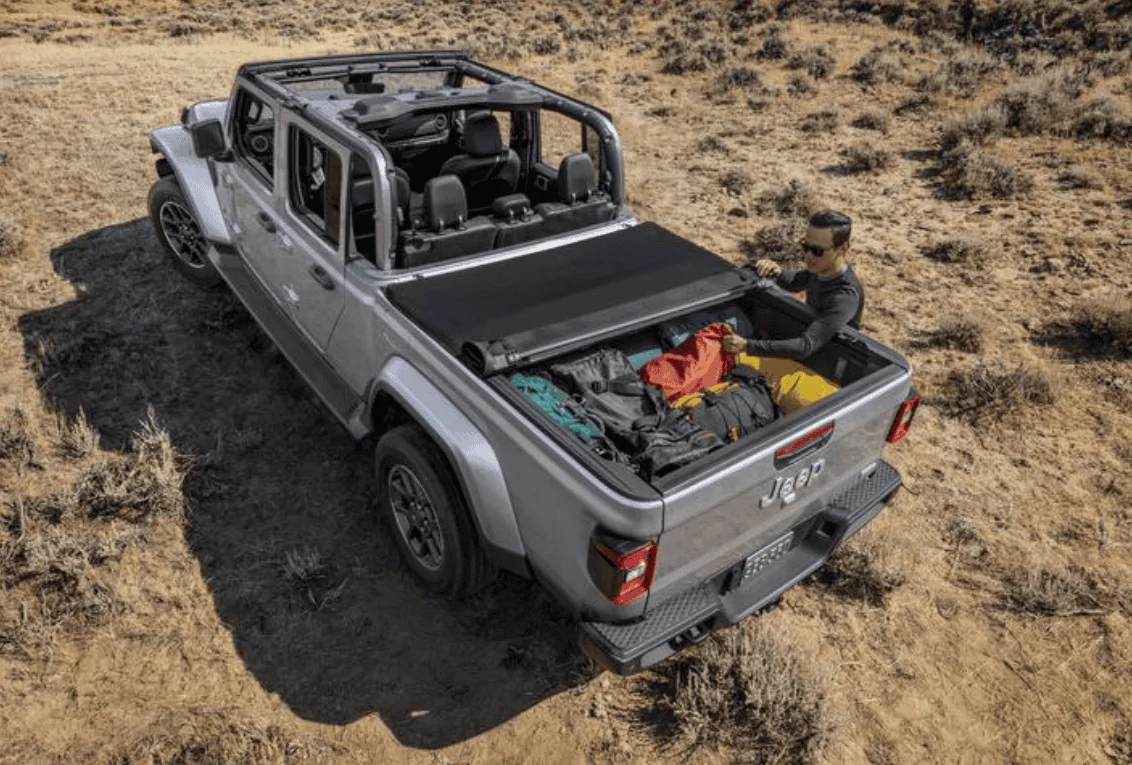 Jeep Gladiator Daily Dose g14