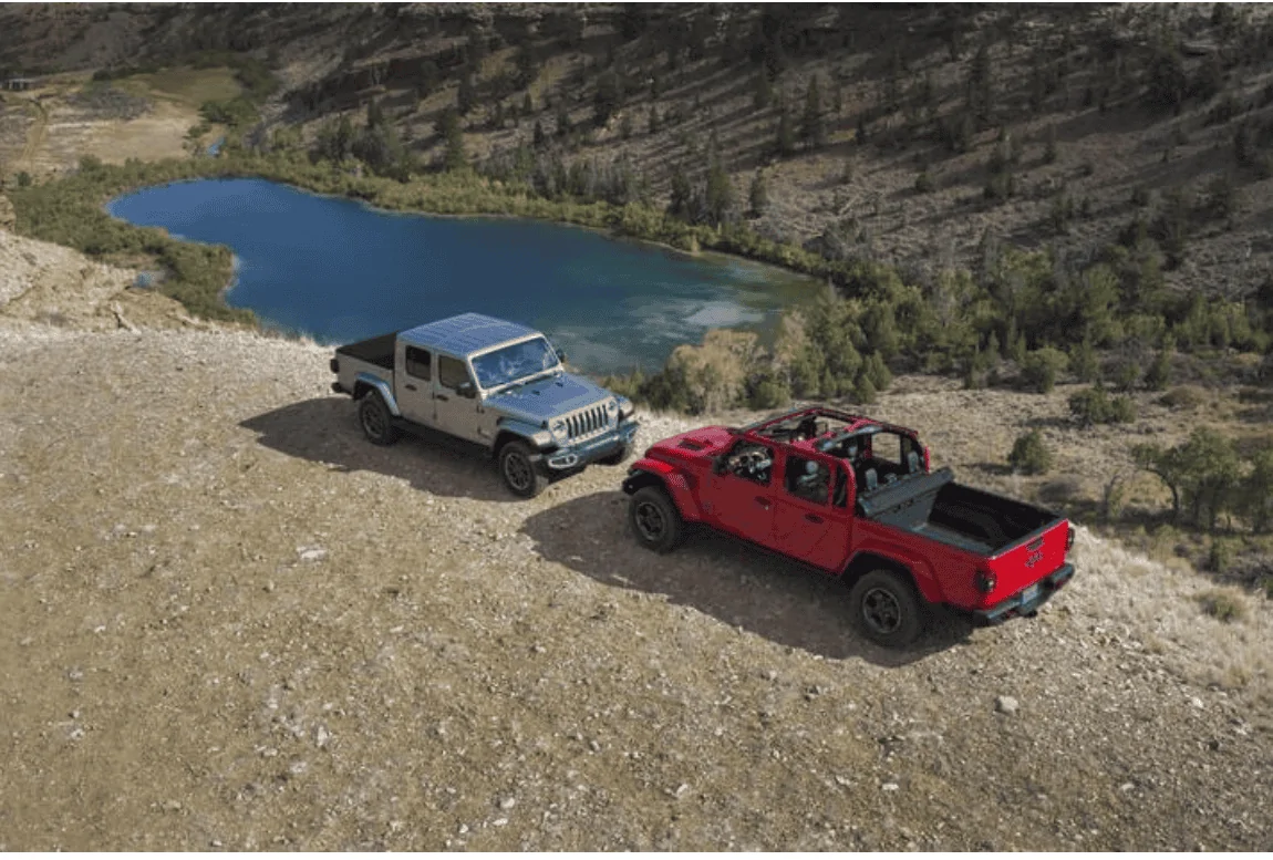 Jeep Gladiator Daily Dose gladiator 1