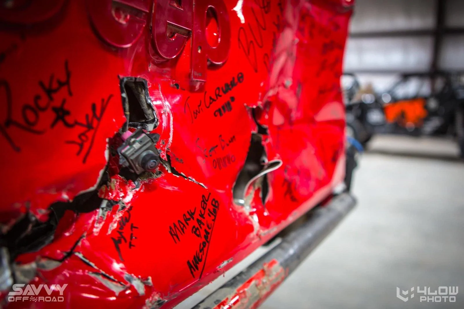 Jeep Gladiator Gladiator Survived King of the Hammers Savvy Racing and 4lowphotography 51586922_2140365016057054_6950304399818227712_o