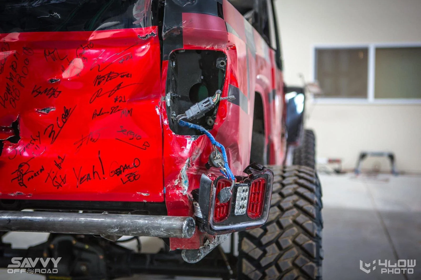 Jeep Gladiator Gladiator Survived King of the Hammers Savvy Racing and 4lowphotography 51526332_2140364969390392_6513960959772459008_o