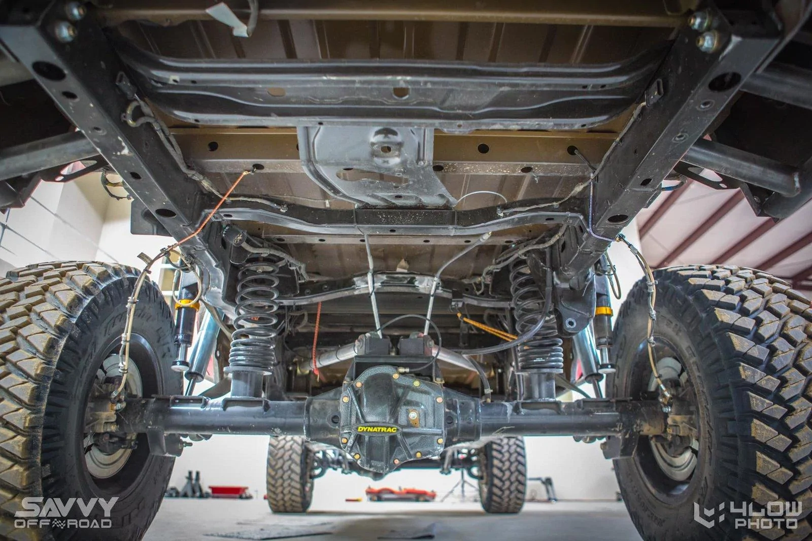 Jeep Gladiator Gladiator Survived King of the Hammers Savvy Racing and 4lowphotography 51616510_2140364912723731_3498599107130294272_o