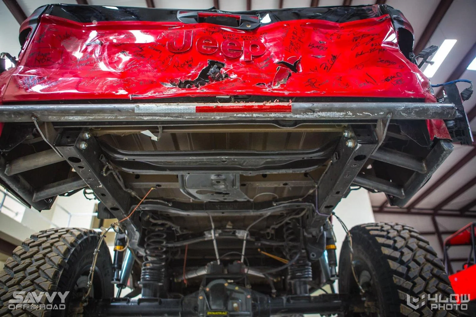 Jeep Gladiator Gladiator Survived King of the Hammers Savvy Racing and 4lowphotography 51844926_2140364882723734_5869429120470876160_o