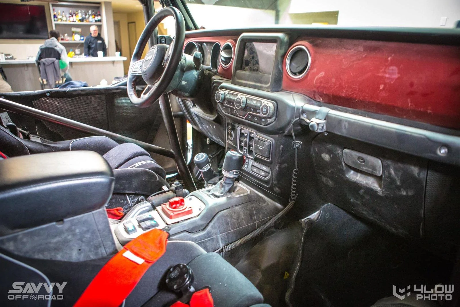 Jeep Gladiator Gladiator Survived King of the Hammers Savvy Racing and 4lowphotography 51464709_2140364816057074_8137167282913673216_o