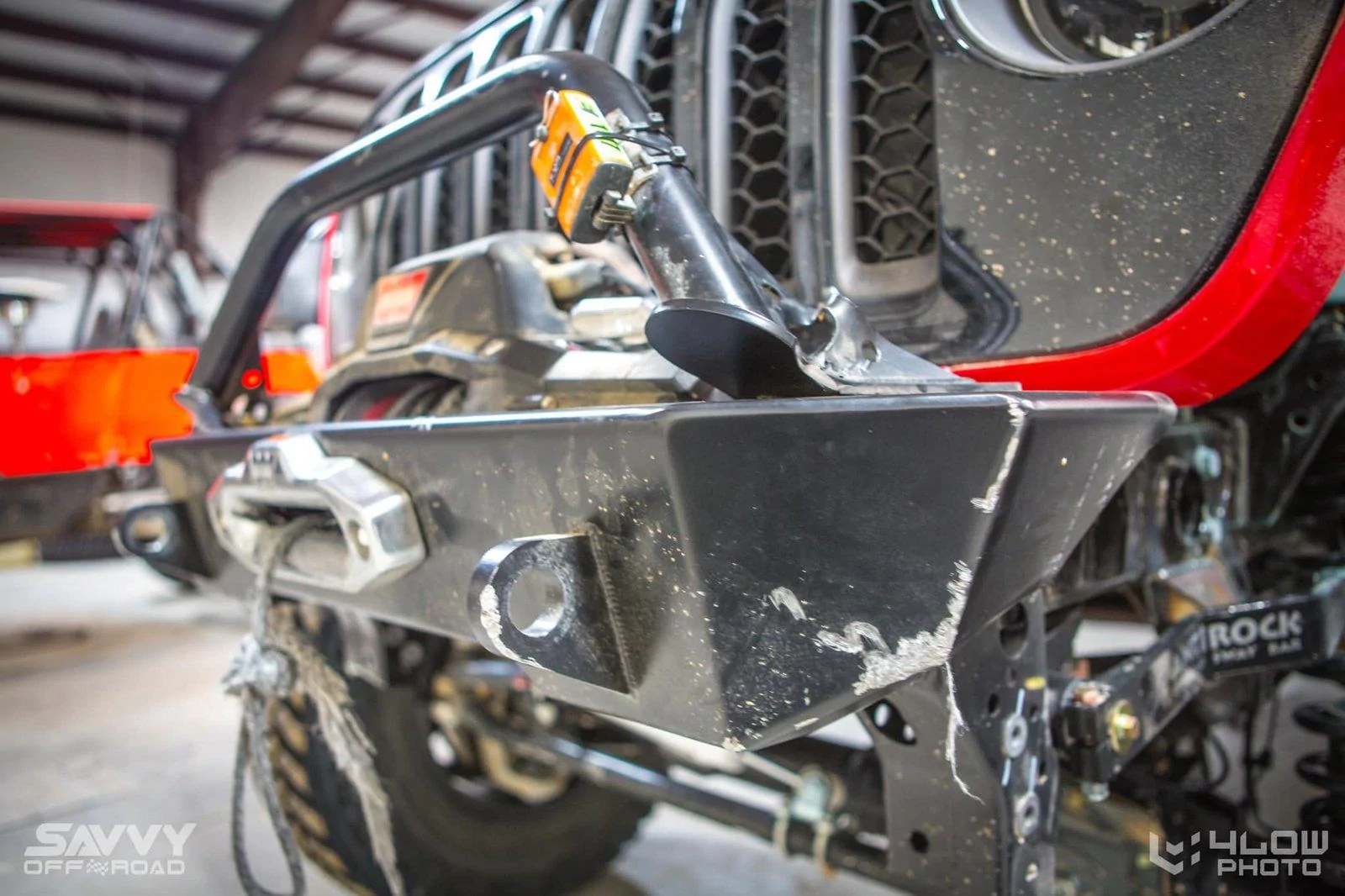 Jeep Gladiator Gladiator Survived King of the Hammers Savvy Racing and 4lowphotography 51417519_2140364336057122_7482616612055416832_o