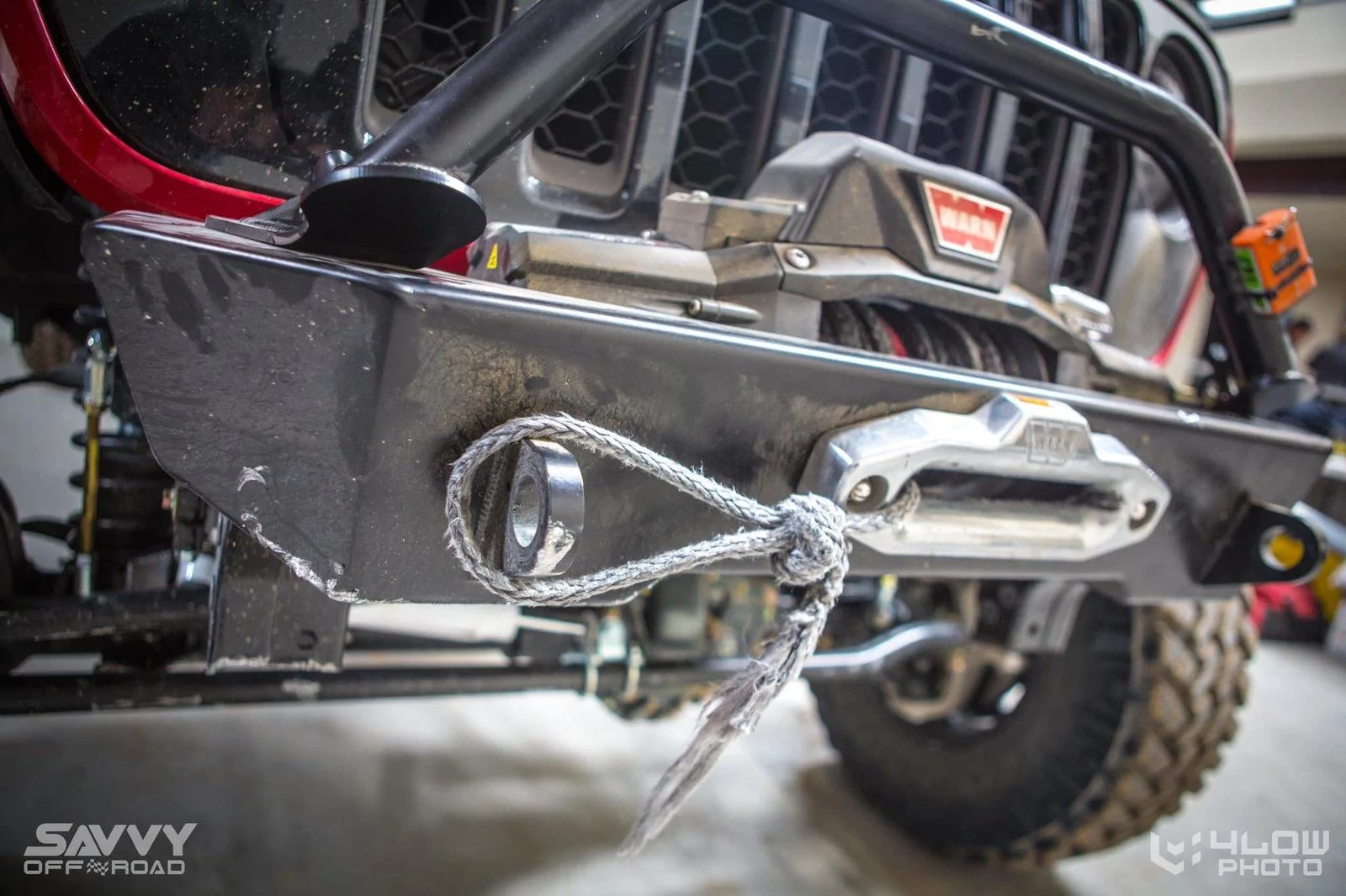 Jeep Gladiator Gladiator Survived King of the Hammers Savvy Racing and 4lowphotography 51742044_2140359952724227_7900979708387393536_o