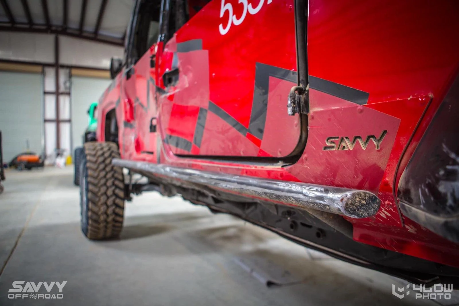 Jeep Gladiator Gladiator Survived King of the Hammers Savvy Racing and 4lowphotography 51495637_2140359879390901_1937166864815751168_o