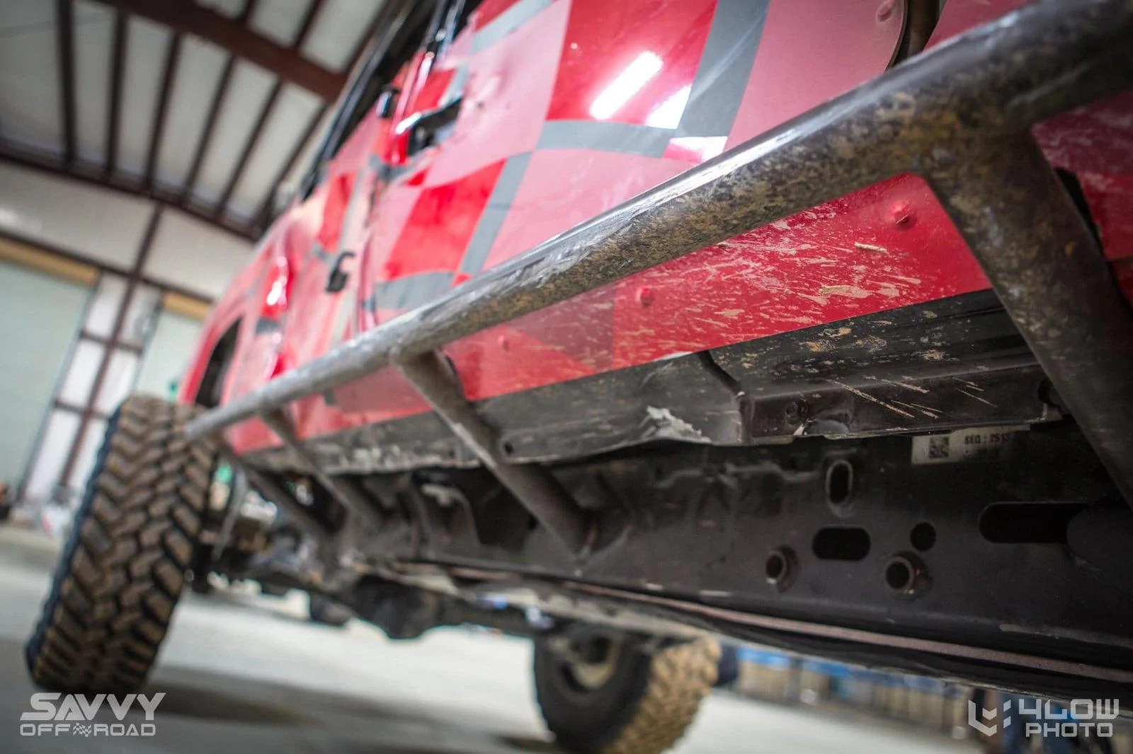 Jeep Gladiator Gladiator Survived King of the Hammers Savvy Racing and 4lowphotography 51588875_2140359919390897_3981008206024409088_o