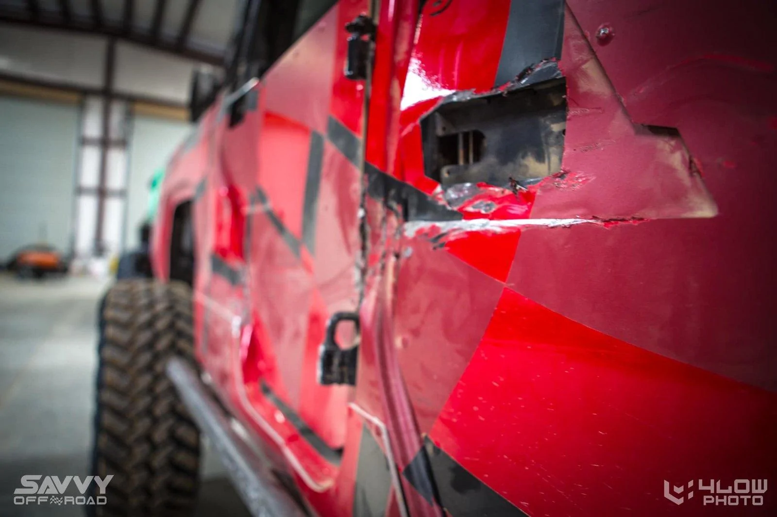 Jeep Gladiator Gladiator Survived King of the Hammers Savvy Racing and 4lowphotography 51576579_2140359356057620_5986943974059802624_o