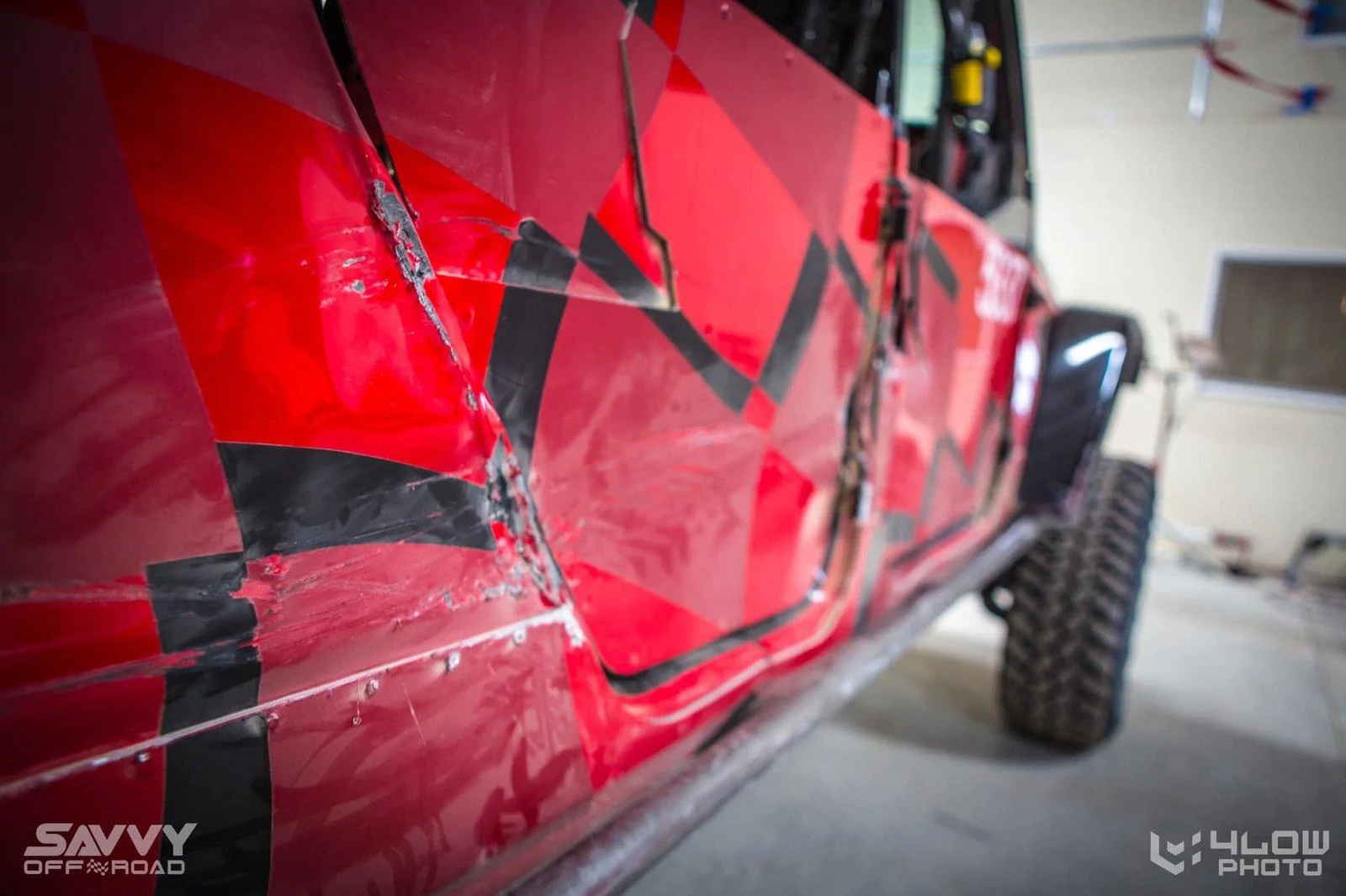 Jeep Gladiator Gladiator Survived King of the Hammers Savvy Racing and 4lowphotography 51341389_2140359302724292_7259105032207859712_o