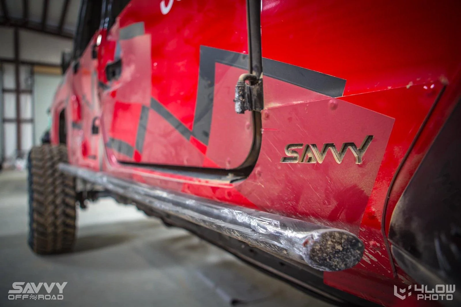 Jeep Gladiator Gladiator Survived King of the Hammers Savvy Racing and 4lowphotography 52020822_2140359259390963_8117926160140075008_o