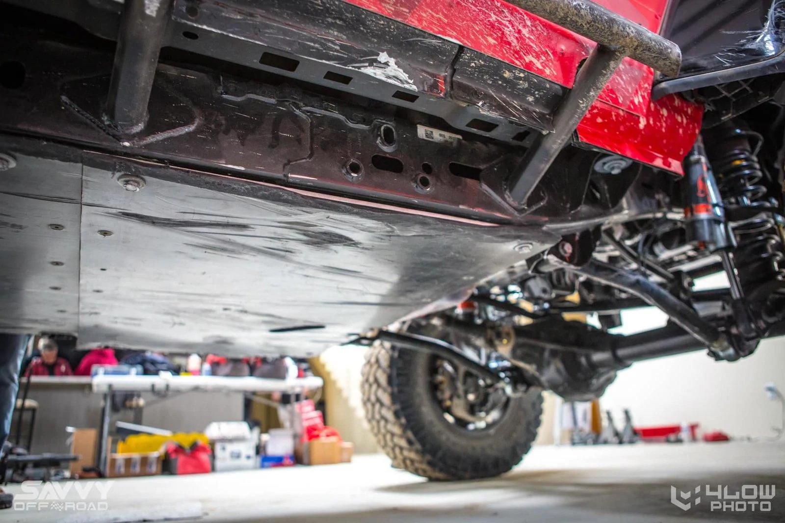 Jeep Gladiator Gladiator Survived King of the Hammers Savvy Racing and 4lowphotography 51344489_2140359296057626_6036818508690489344_o