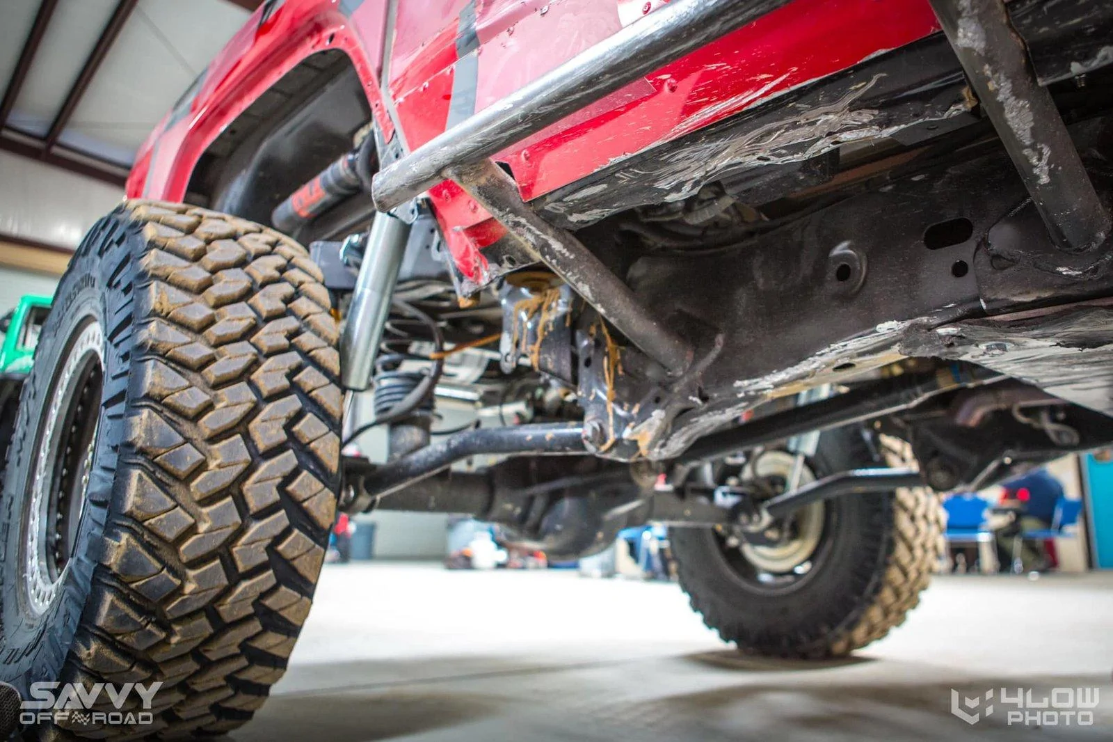 Jeep Gladiator Gladiator Survived King of the Hammers Savvy Racing and 4lowphotography 51429138_2140359089390980_3956328211545063424_o