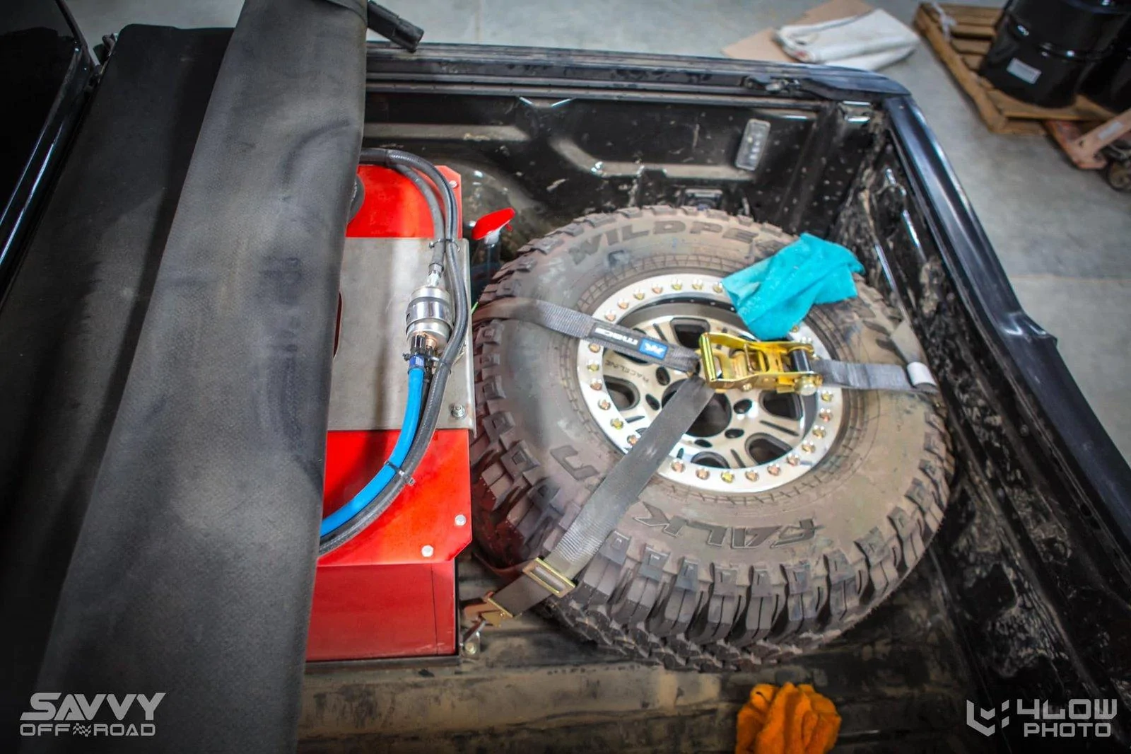 Jeep Gladiator Gladiator Survived King of the Hammers Savvy Racing and 4lowphotography 51748949_2140358889391000_293668444698574848_o