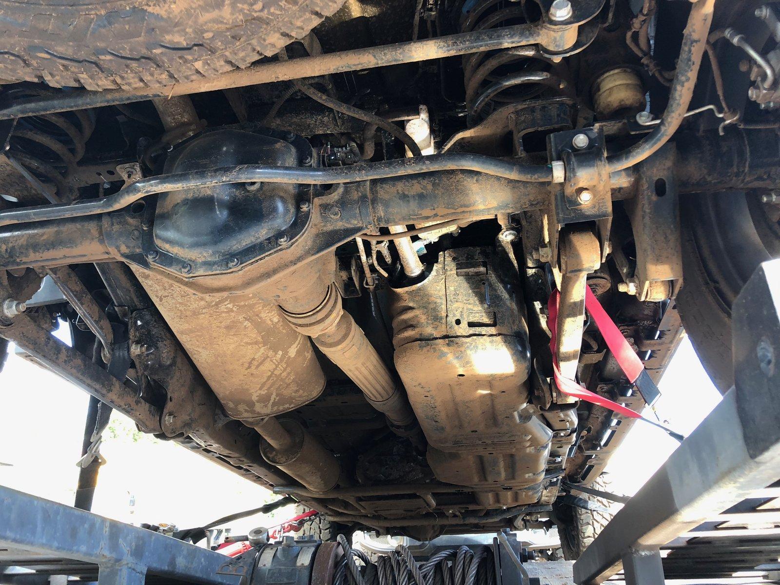 Jeep Gladiator Spotted 2020 Gladiators for Fast & Furious 9: Hobbs & Shaw (2019)! IMG_1781