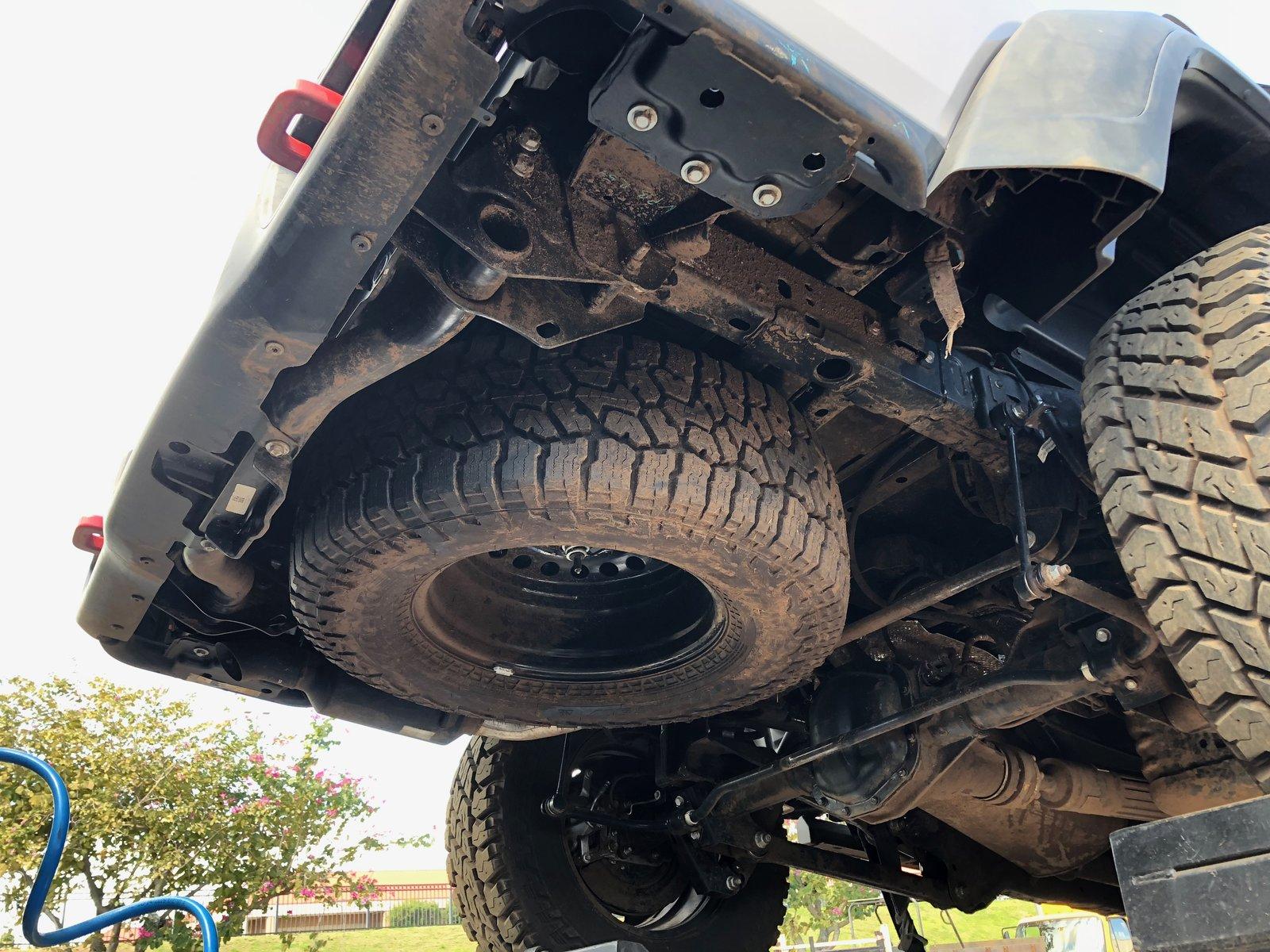 Jeep Gladiator Spotted 2020 Gladiators for Fast & Furious 9: Hobbs & Shaw (2019)! IMG_1780