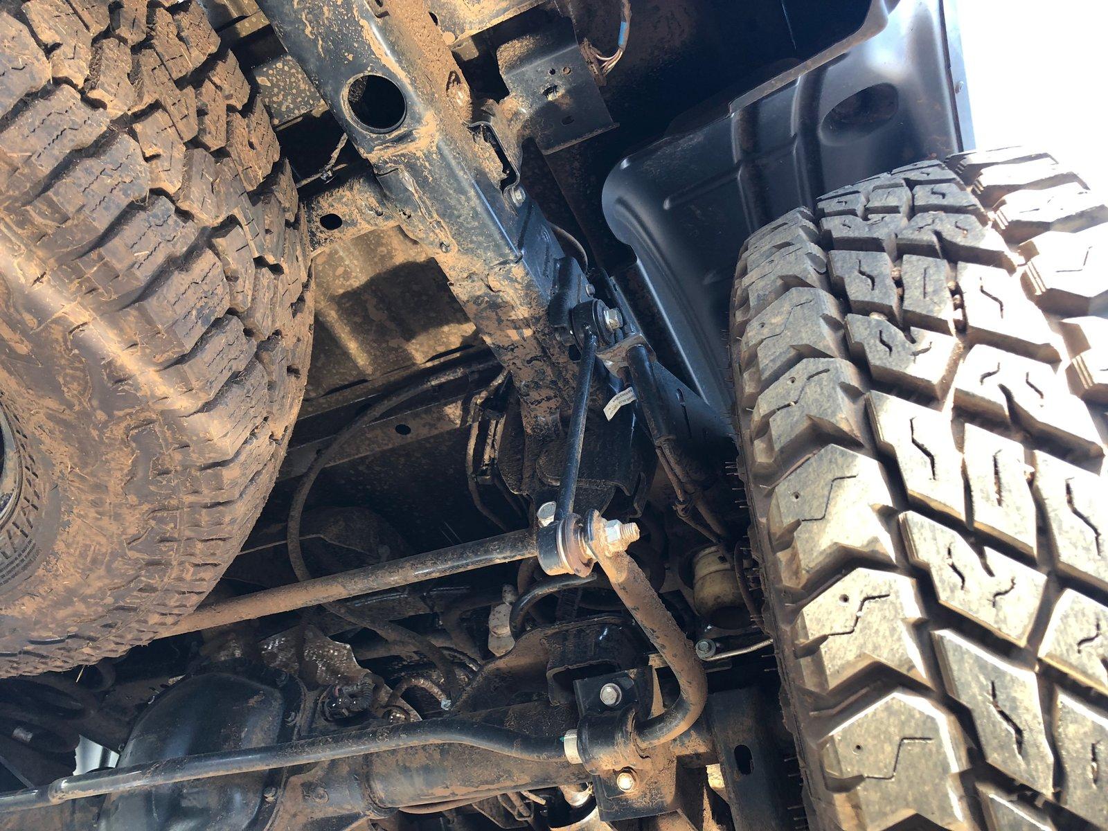 Jeep Gladiator Spotted 2020 Gladiators for Fast & Furious 9: Hobbs & Shaw (2019)! IMG_1782
