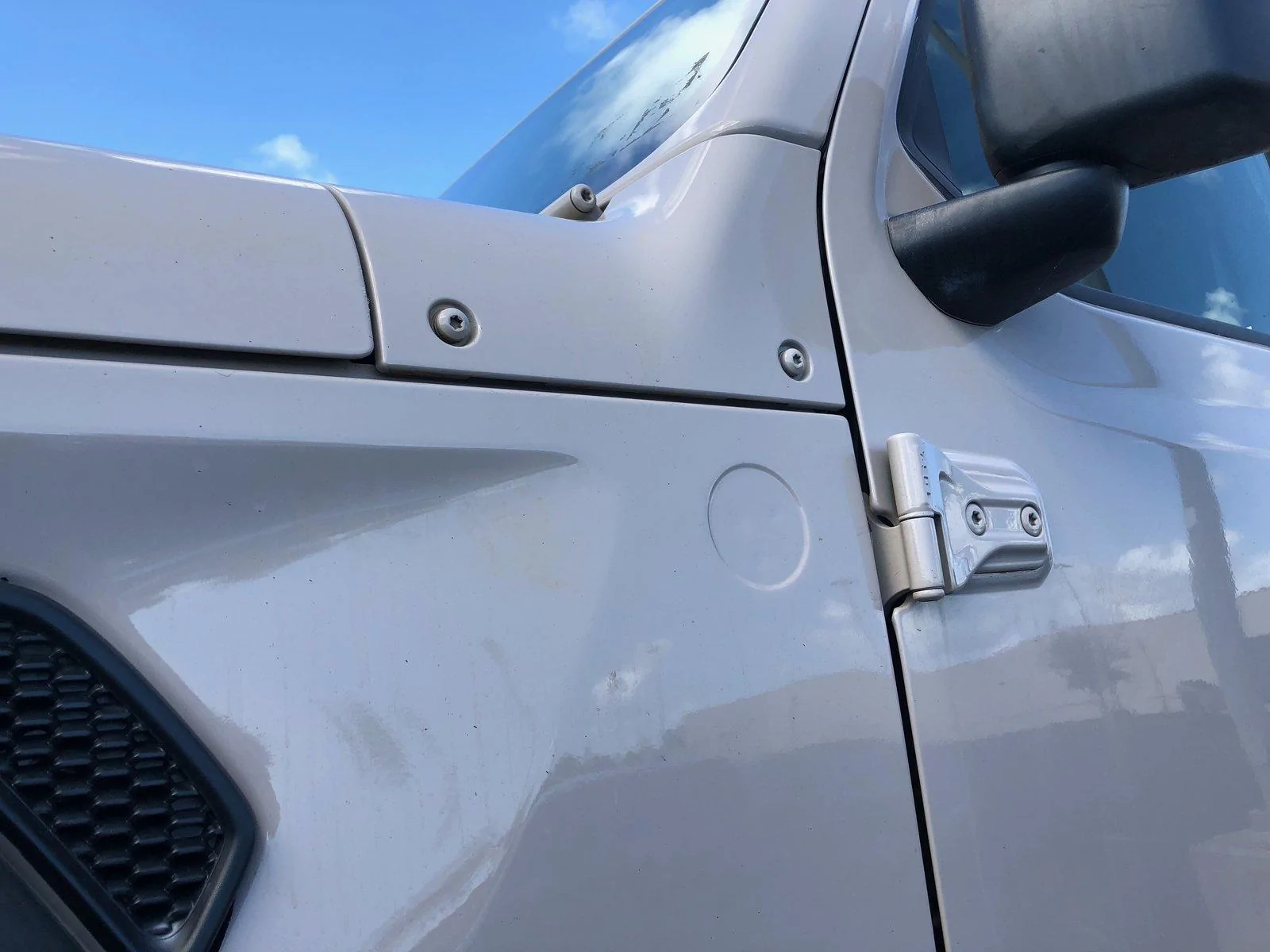 Jeep Gladiator Spotted 2020 Gladiators for Fast & Furious 9: Hobbs & Shaw (2019)! IMG_1787