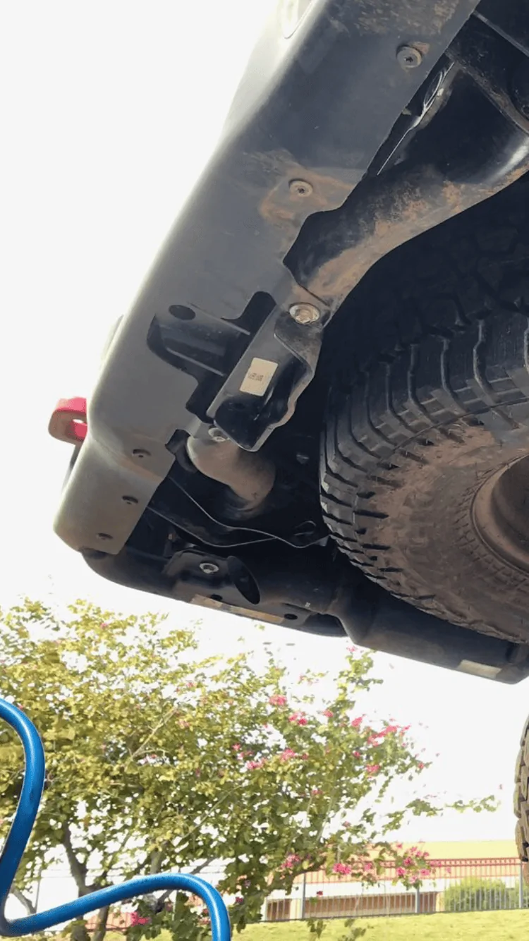 Jeep Gladiator Spotted 2020 Gladiators for Fast & Furious 9: Hobbs & Shaw (2019)! AE04CA59-EF78-432E-BBFA-7354A818020A