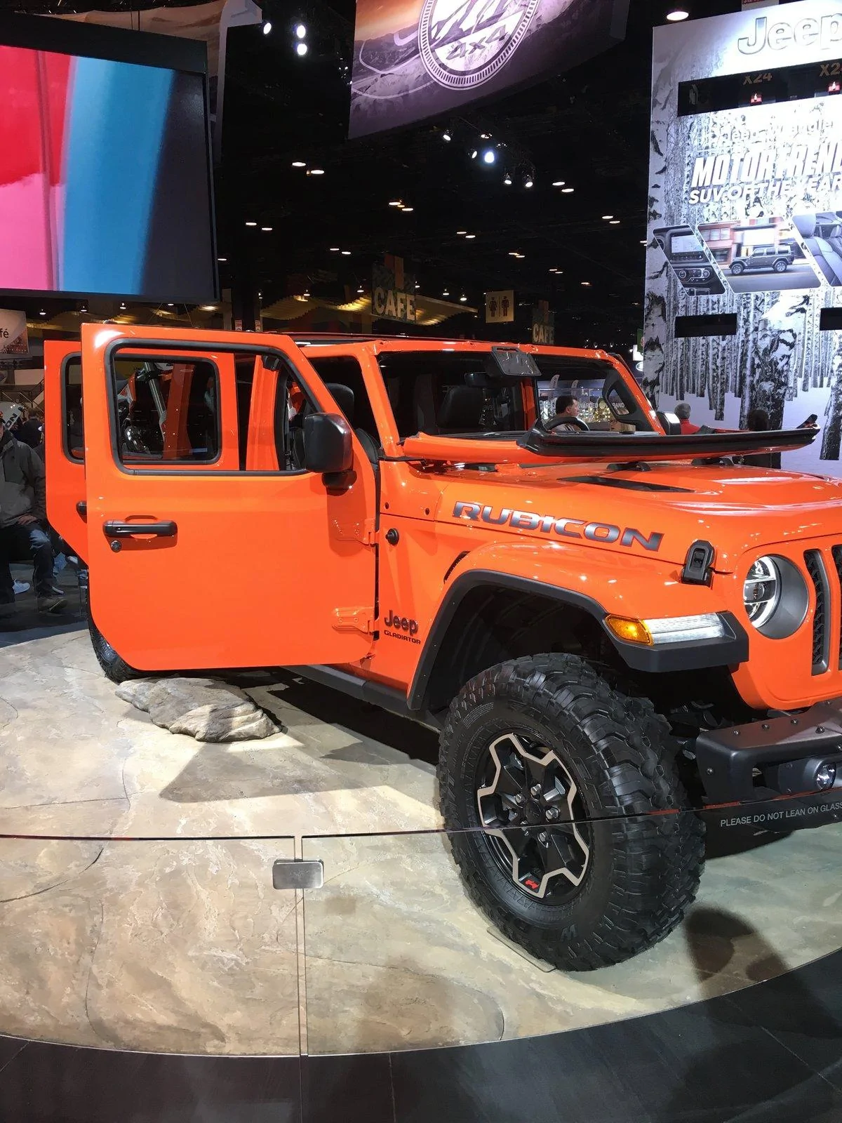 Jeep Gladiator Gladiator takes Chicago! 7AD35FFE-1E17-4217-9342-B6E50EEF0EED