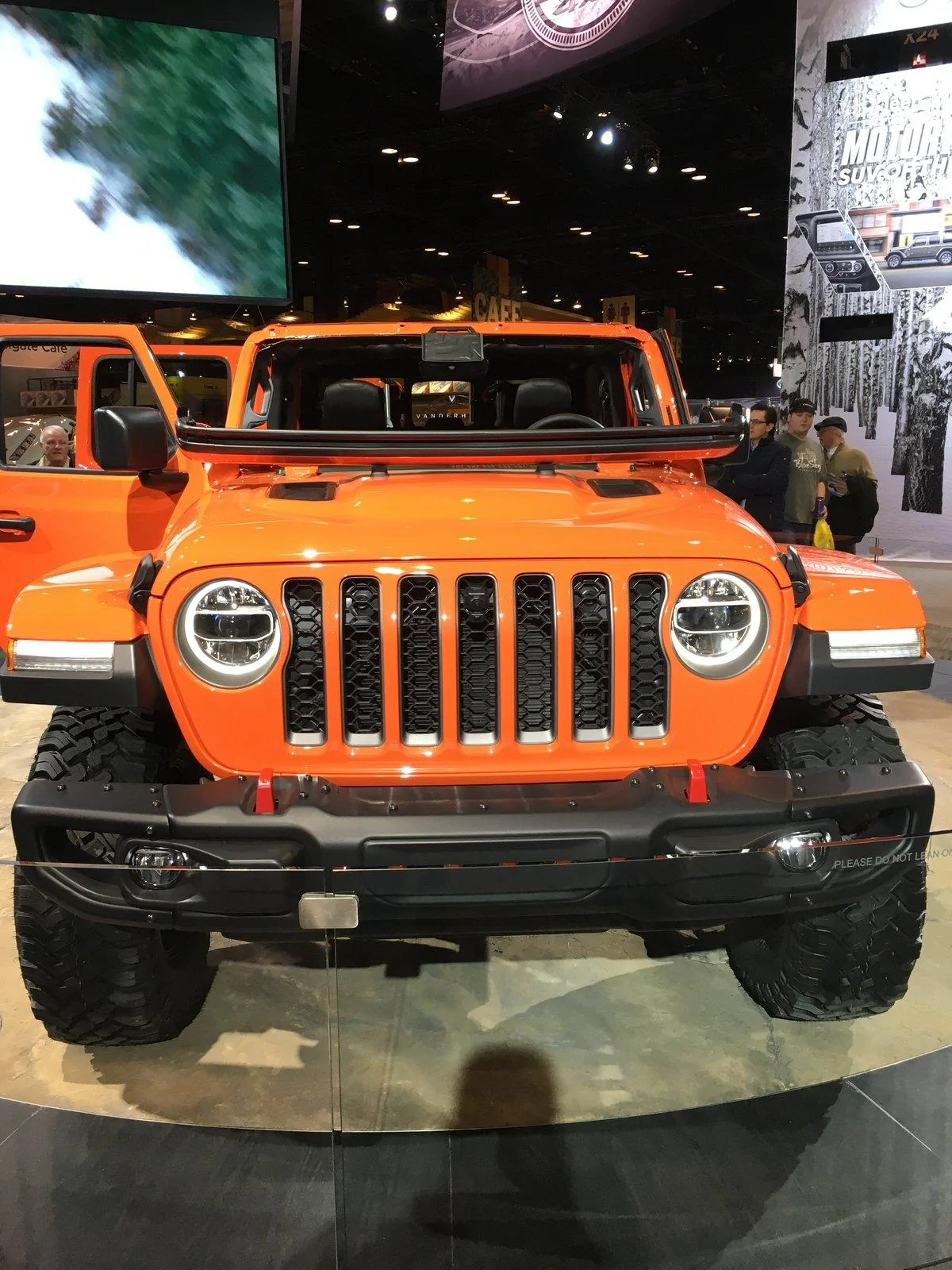 Jeep Gladiator Gladiator takes Chicago! E36C8C46-29FA-4473-AA2F-68E9FC61C1FC