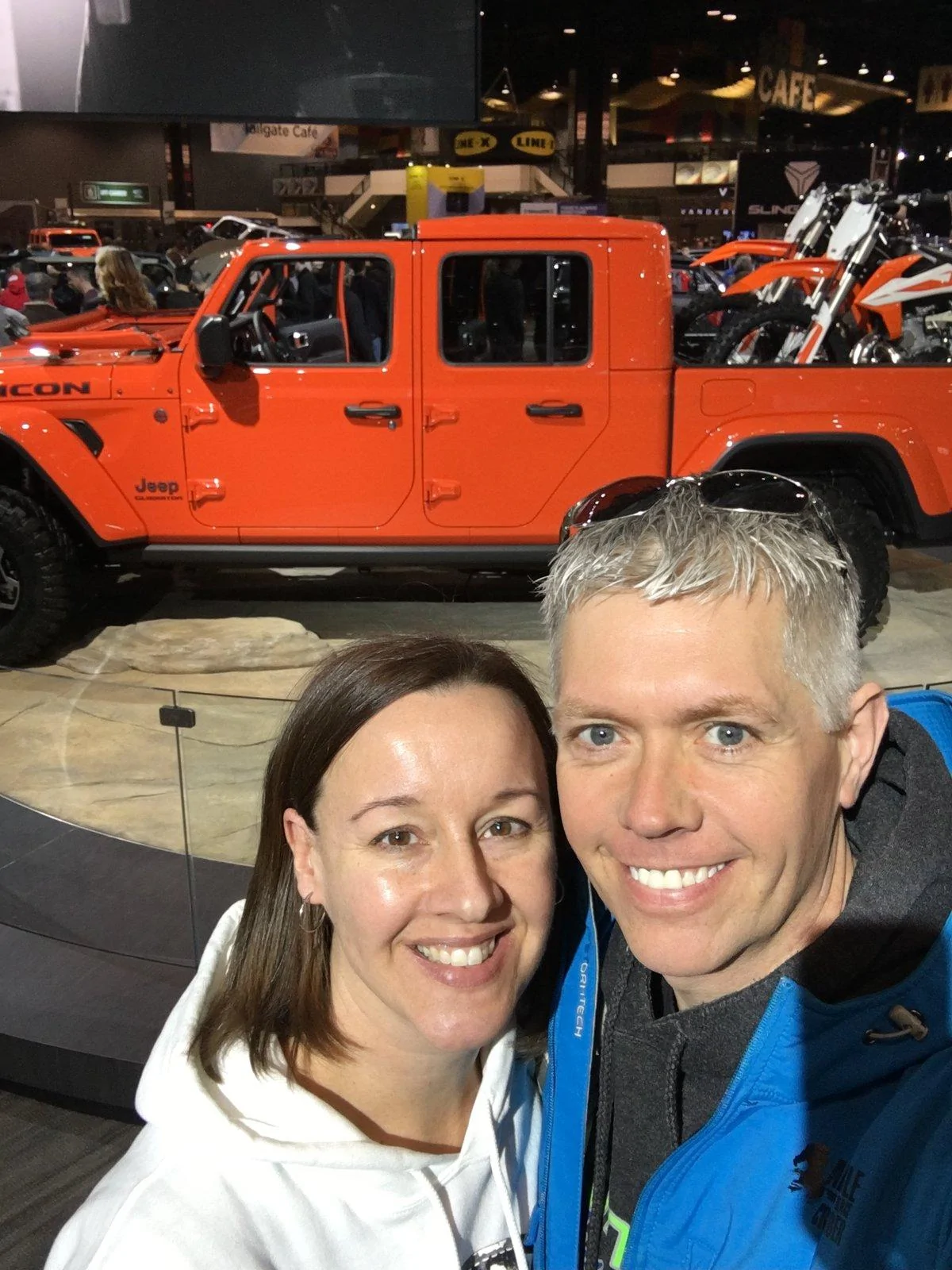 Jeep Gladiator Gladiator takes Chicago! 14BF6200-11AD-4E6B-B7DB-62FBBE78D7B9