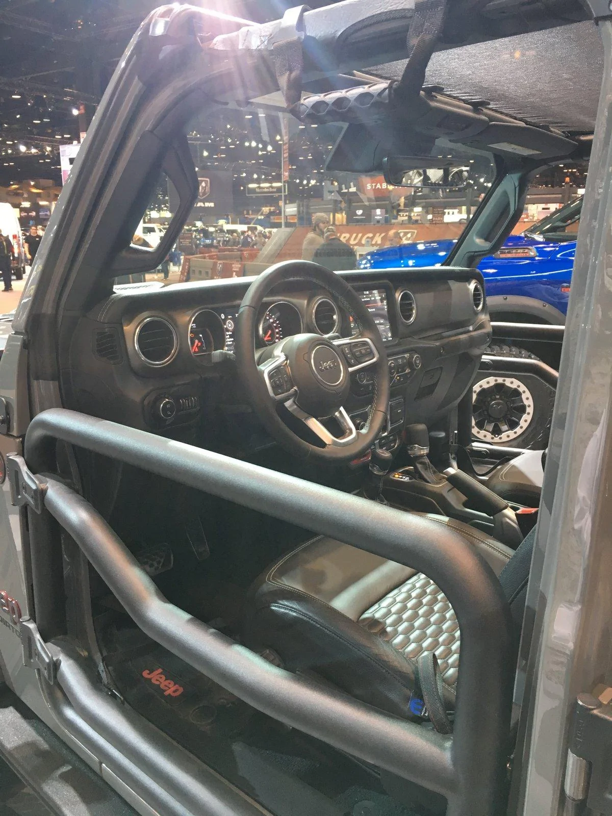 Jeep Gladiator Gladiator takes Chicago! E8FCC5FD-7C89-4893-A7E8-CDB11FF80ED1