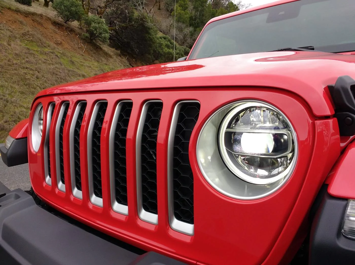 Jeep Gladiator JT Gladiator Media First Drive Event Happening Now Jeep-Gladiator-Media-First-Drive-Offroad-7