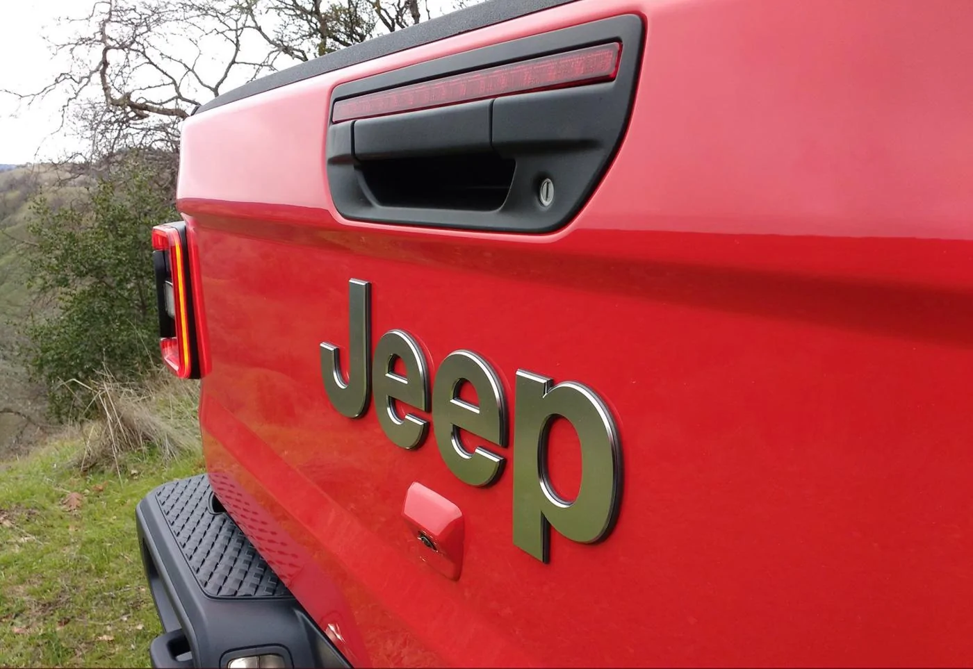 Jeep Gladiator JT Gladiator Media First Drive Event Happening Now Jeep-Gladiator-Media-First-Drive-Offroad-8