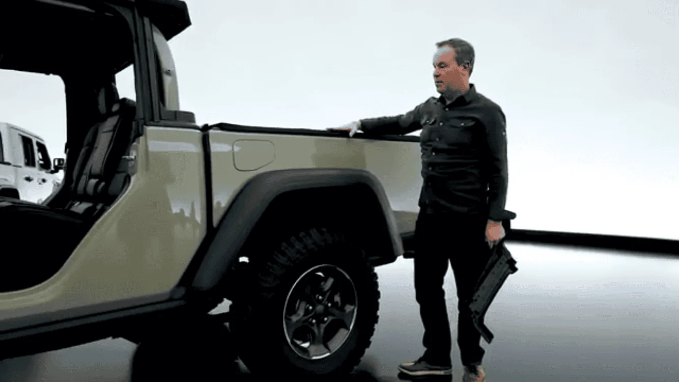 Jeep Gladiator JT Gladiator Media First Drive Event Happening Now 80ADBD29-9E5E-486F-B53E-E5437AE83A1D
