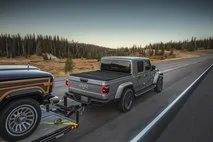 Jeep Gladiator Americans' Thirst for Wrangler Quenched? - Article 2020-Jeep-Gladiator-Overland-20