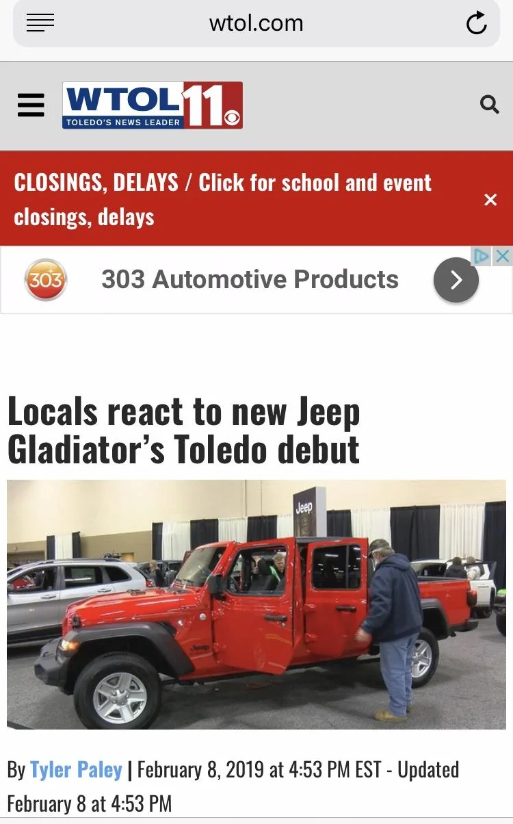 Jeep Gladiator Sport & Sport S D707DC26-CB0D-46DF-9E4B-BAD2AC1CA9AC