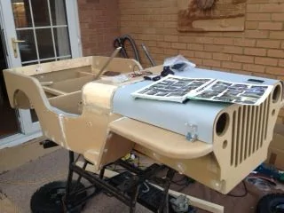 Jeep Gladiator Another damn Jeep Plywood thread 756aa6fcbcf27a6d91559a129d3de3aa