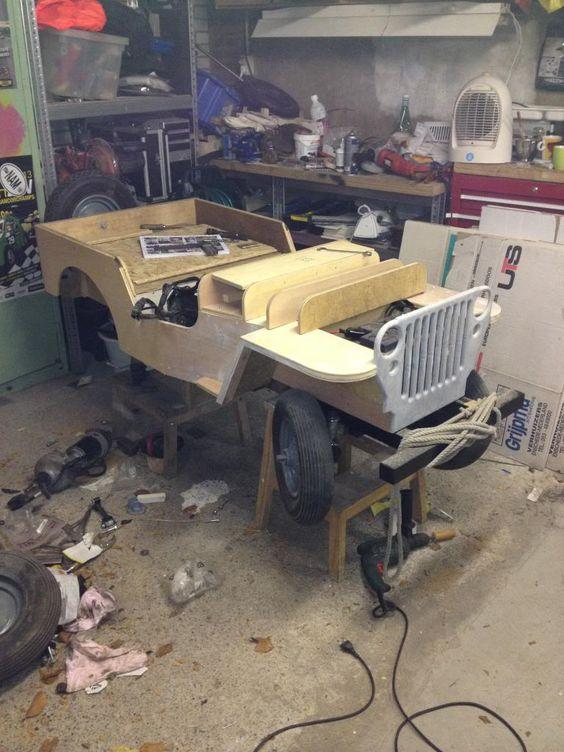Jeep Gladiator Another damn Jeep Plywood thread da6c89136200db0bbb4986707a2e9c80