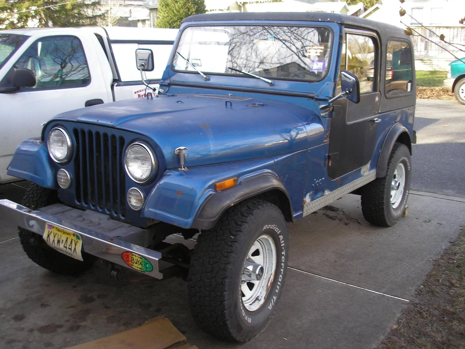 Jeep Gladiator 2020 Jeep Gladiator 50 State + Canada Road Trip dan 006