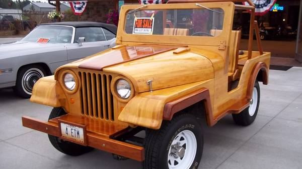 Jeep Gladiator Another damn Jeep Plywood thread wv2