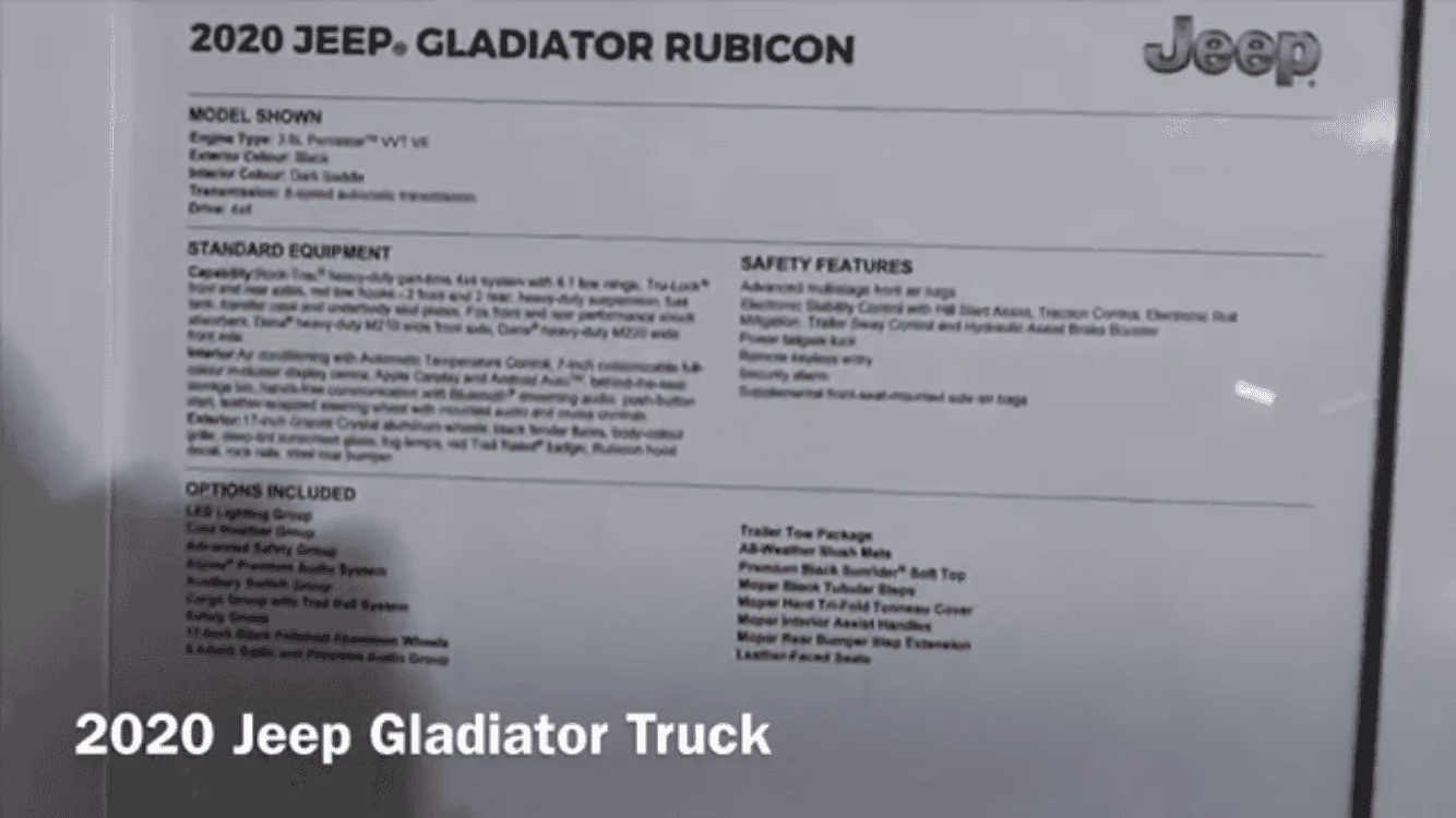 Jeep Gladiator Post window stickers from car shows 0FC0DDCE-2748-41C6-BD5F-25FABD017581
