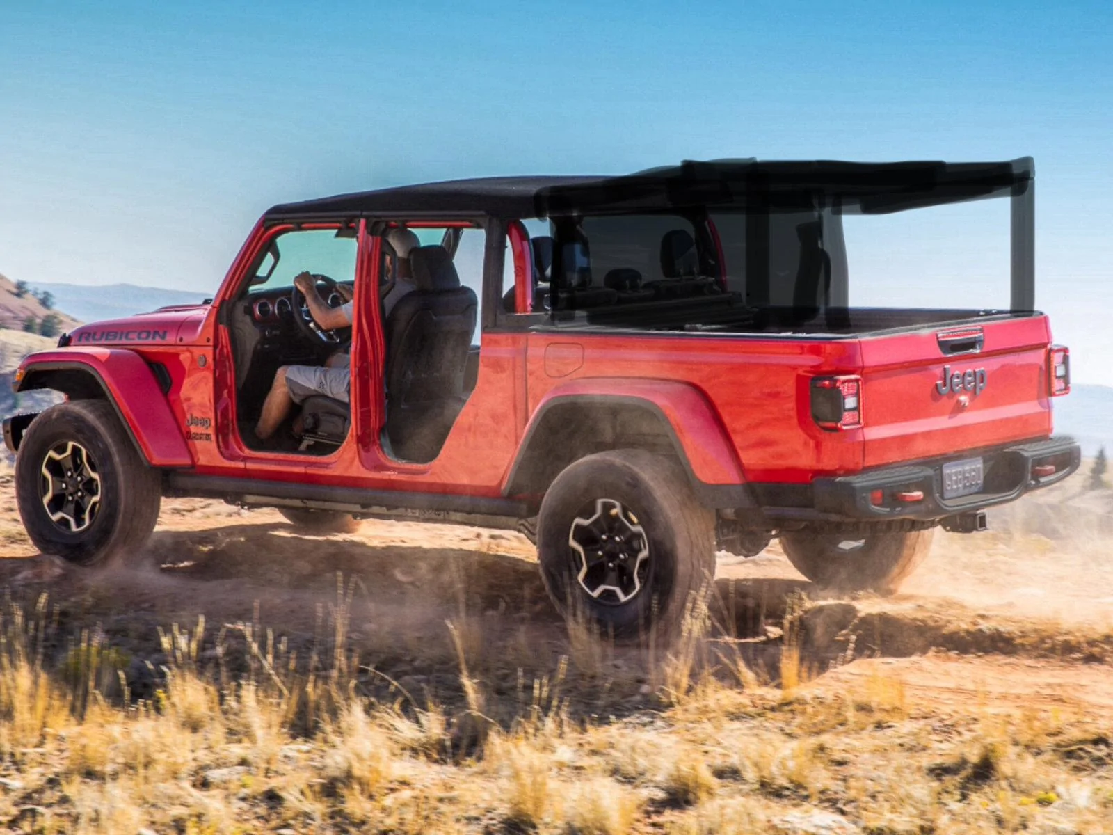 Jeep Gladiator Gladiator Safari Cap (make this) 17F30D9D-3DF0-44DF-9CCF-E2649382F697