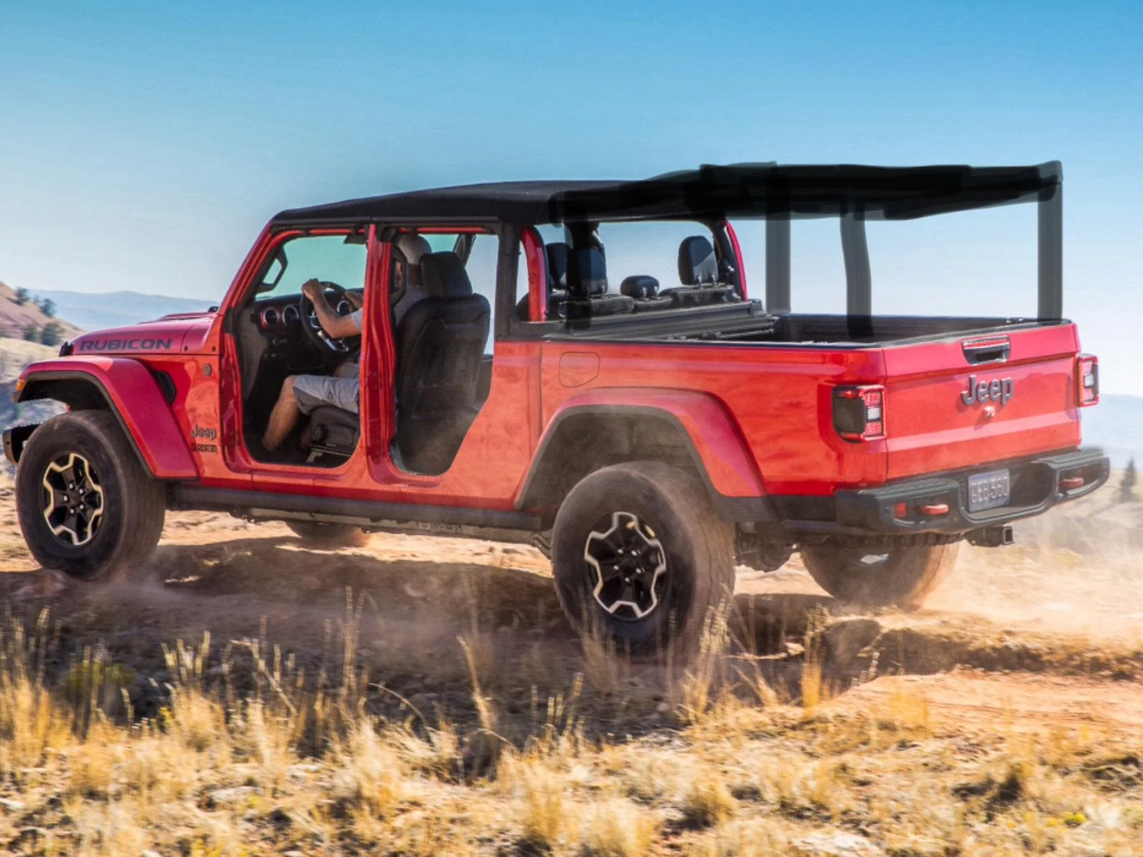 Jeep Gladiator Gladiator Safari Cap (make this) AF03C45F-482F-45FB-91ED-D6FD1A688FB2
