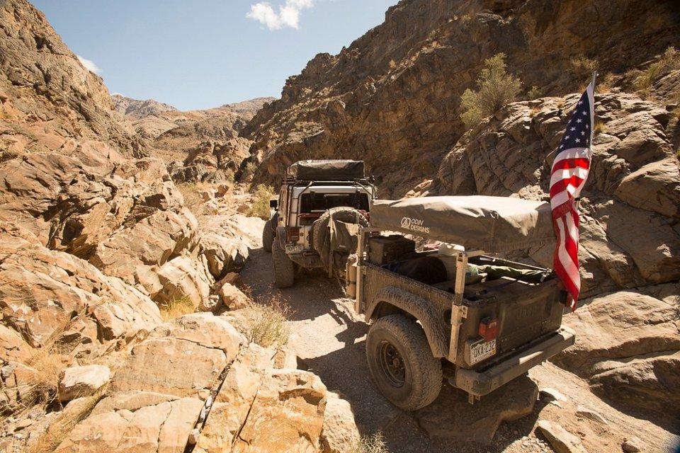 Jeep Gladiator WHAT I WILL DO WITH MY GLADIATOR DeathValley-0101