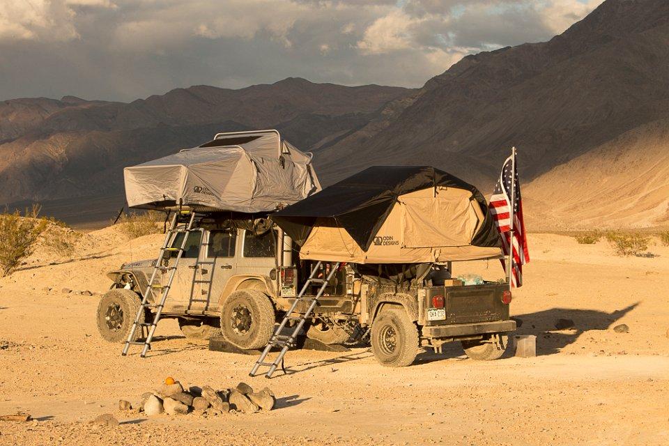 Jeep Gladiator WHAT I WILL DO WITH MY GLADIATOR DeathValley-0156