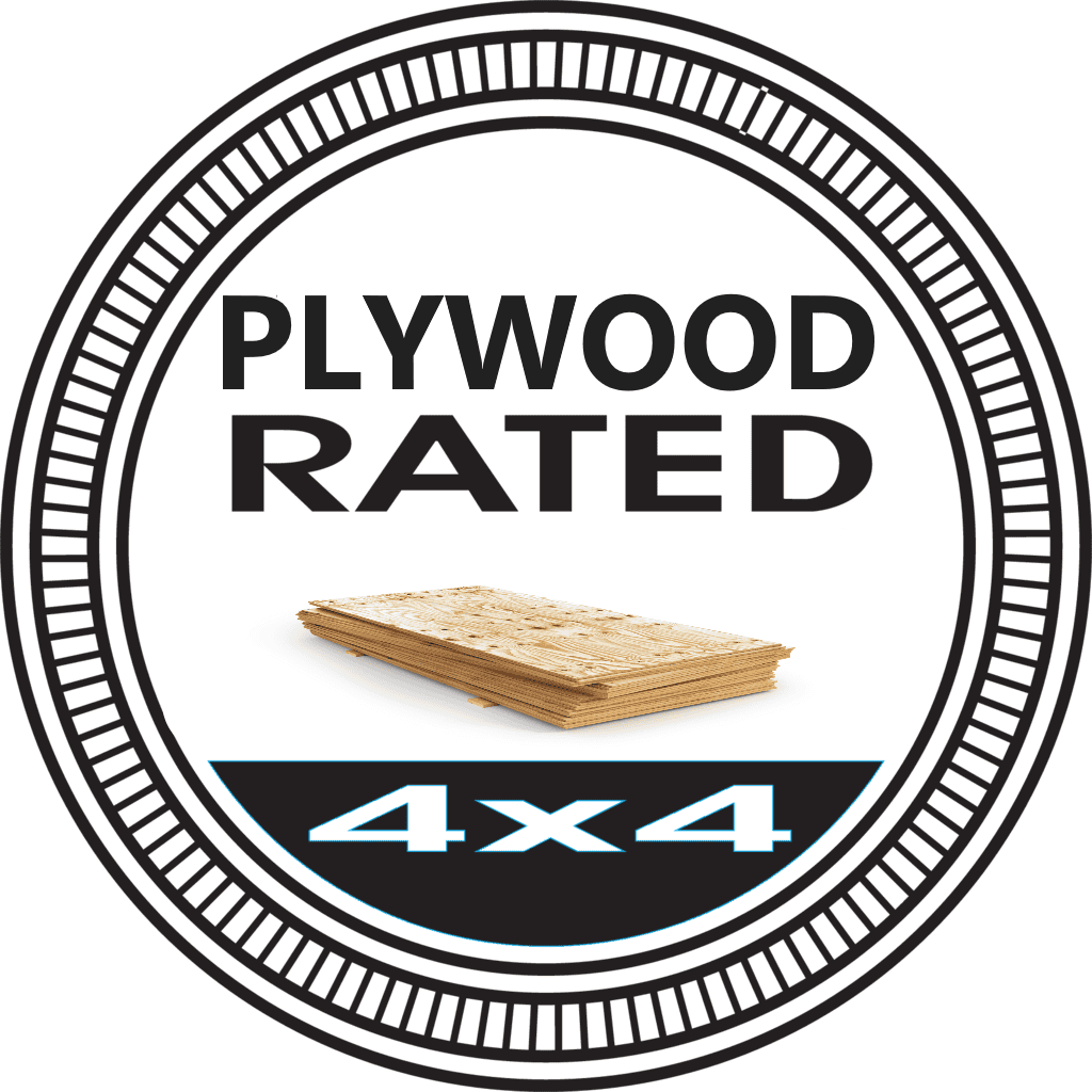 Jeep Gladiator Possible bed problem with 4X8 plywood plywoodrated