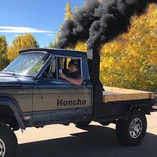 Jeep Gladiator Ecodiesel Gladiator Spotted in MI showing diesel and DEF fillers images