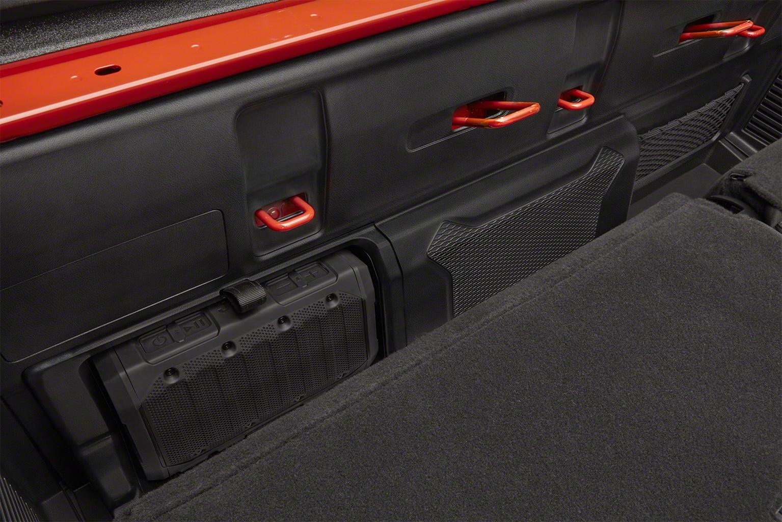 Jeep Gladiator Gladiator picture request autoshow 2020-Jeep-Gladiator-interior-detail-13