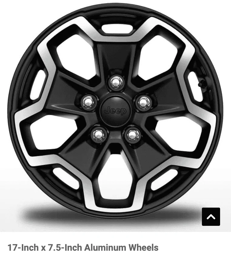 Jeep Gladiator Which Rubicon wheel do you prefer? HFfLSL7