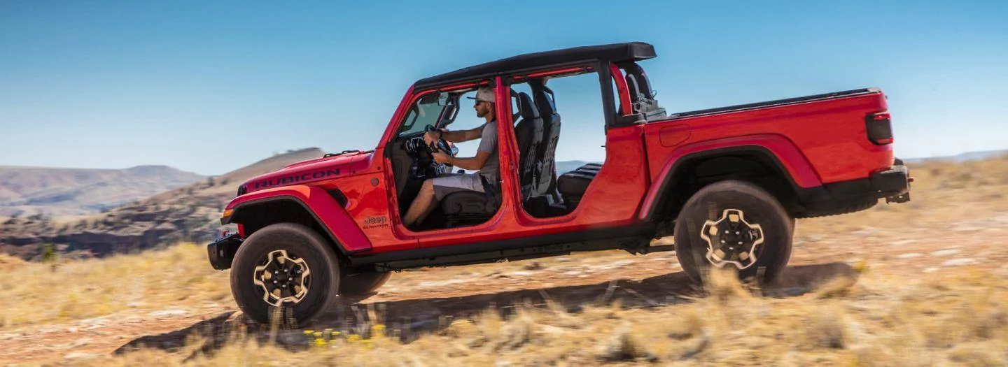 Jeep Gladiator Discussion: 2020 Ford Raptor or 2020 Jeep Gladiator jeep overland