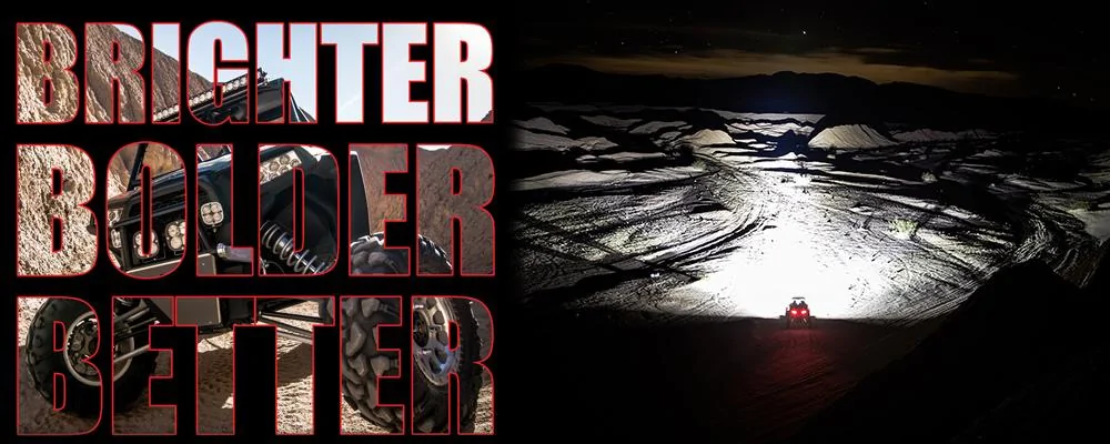 Jeep Gladiator Baja Designs - The Scientists of Lighting - General Discussion Thread 33068892501_4f5eaf764d_