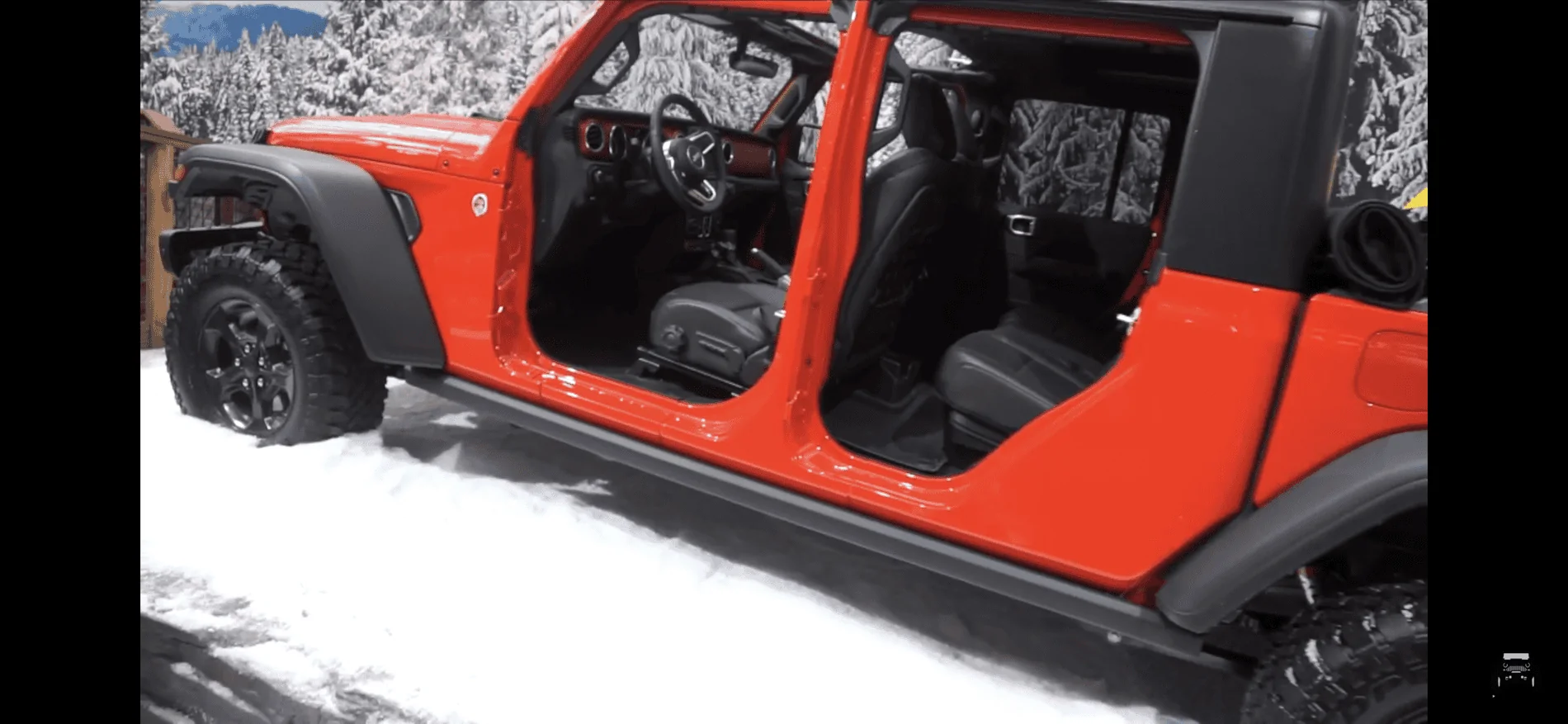 Jeep Gladiator First look at Saddle interior in a Rubicon upload_2019-2-23_6-35-5